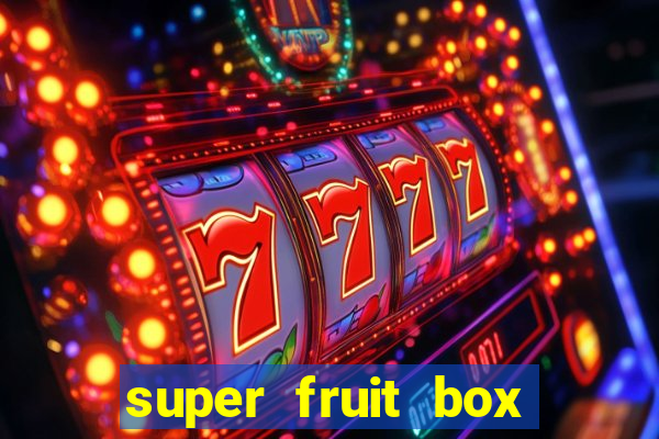 super fruit box codes blox fruit 2024